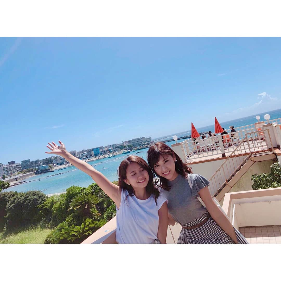 森脇亜紗紀さんのインスタグラム写真 - (森脇亜紗紀Instagram)「🐚♥️ 昨日は、じゅりあさきで神奈川県の葉山へ❤︎ 【O・Z Girls Collection】の撮影でした！ ‪快晴すぎてとっても暑かったけど 撮影日和で最高のロケーションでした🌈 掲載公開をお楽しみに😊💓‬ 📌‪http://8speed.net/manufacturer/ozgc/‬ ・ ・ 今日も朝から楽しみにしてた撮影✨ 無事終了しました〜🙏🏻♥️ 公開がたのしみ😍また今日のオフショットも載せますね☺︎ #撮影#O・ZgirlsCollection#葉山 #今日も大事な撮影#幸せ#感謝 #またお知らせします 💓」8月22日 17時27分 - asaki516