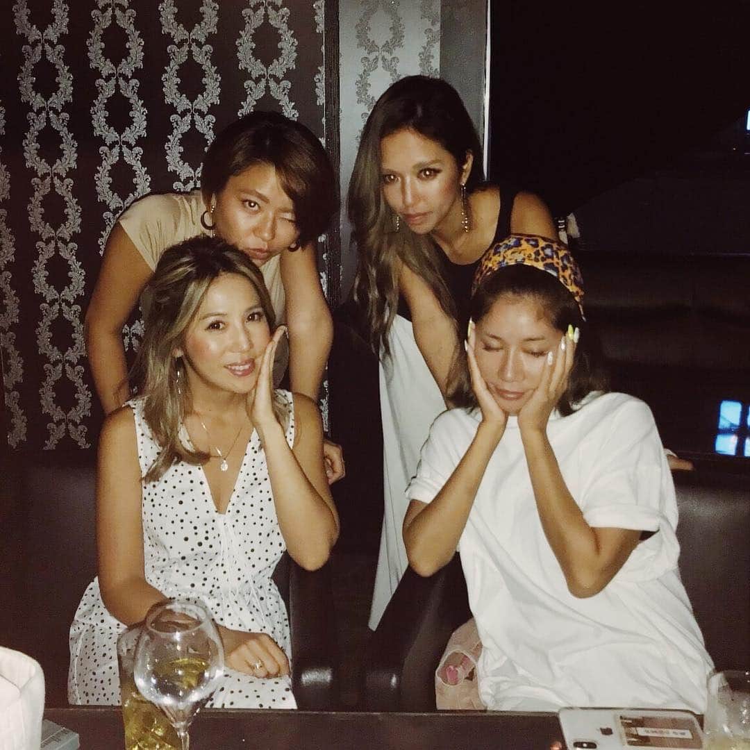 倖田梨紗のインスタグラム：「おーめーでーとーうー💕💕 #congratulations #happy #おめでとう #めでたい」