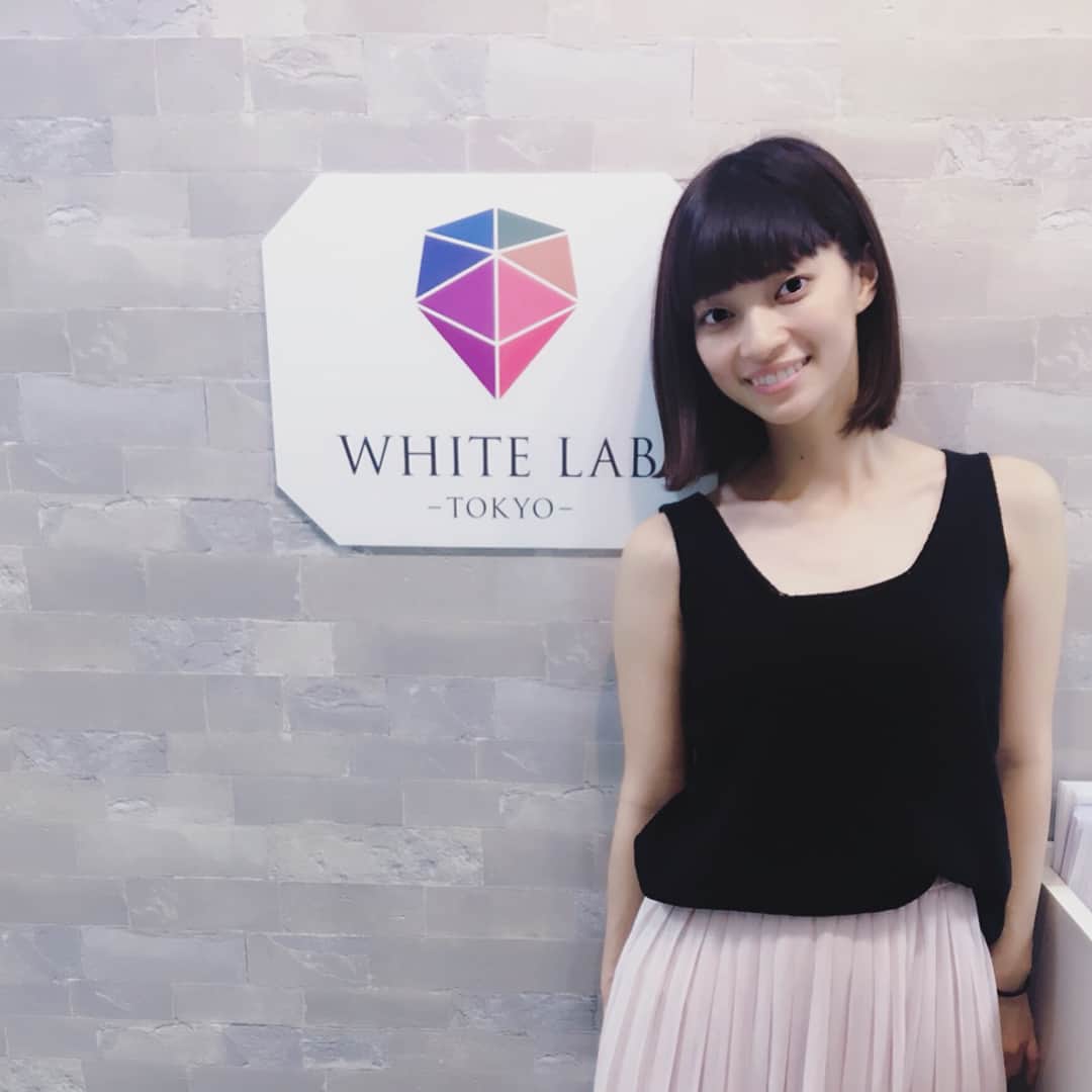 ホワイトニング専門クリニック ホワイトラボ東京 渋谷のインスタグラム