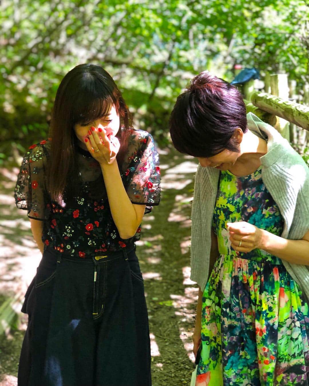 高橋万里恵のインスタグラム