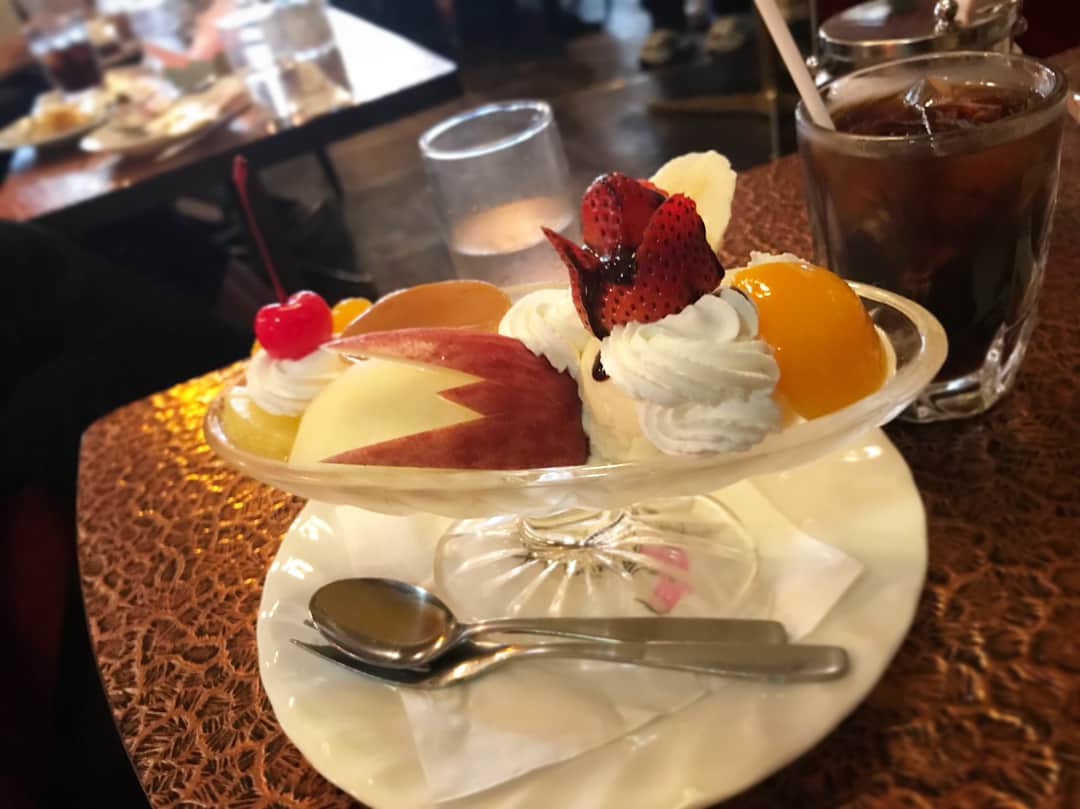 島津咲苗のグルメインスタ