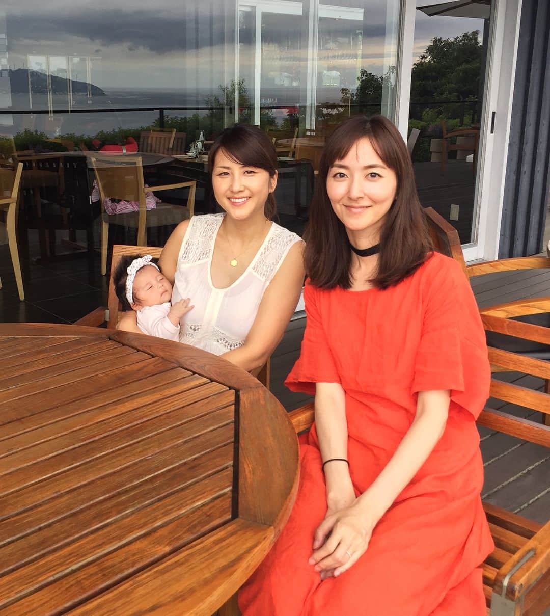 東麻美のインスタグラム