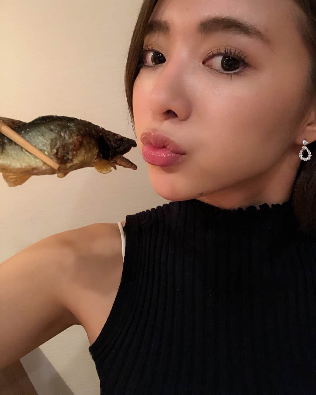 濱野りれのグルメインスタ