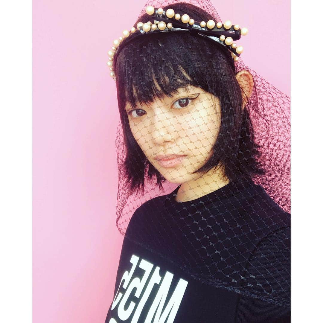 杉咲花のインスタグラム