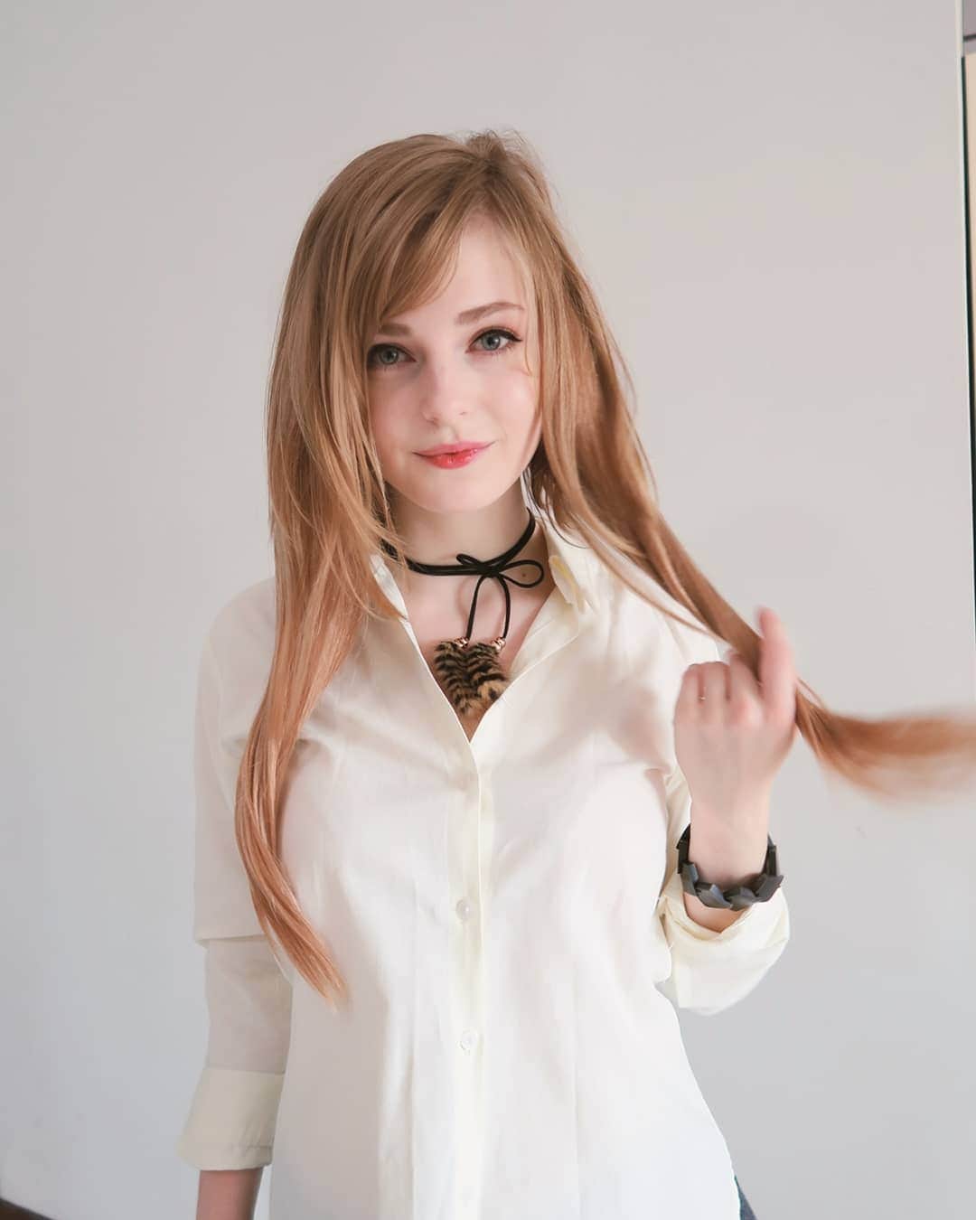 Ella Freyaのインスタグラム：「早上好 🤗❣」