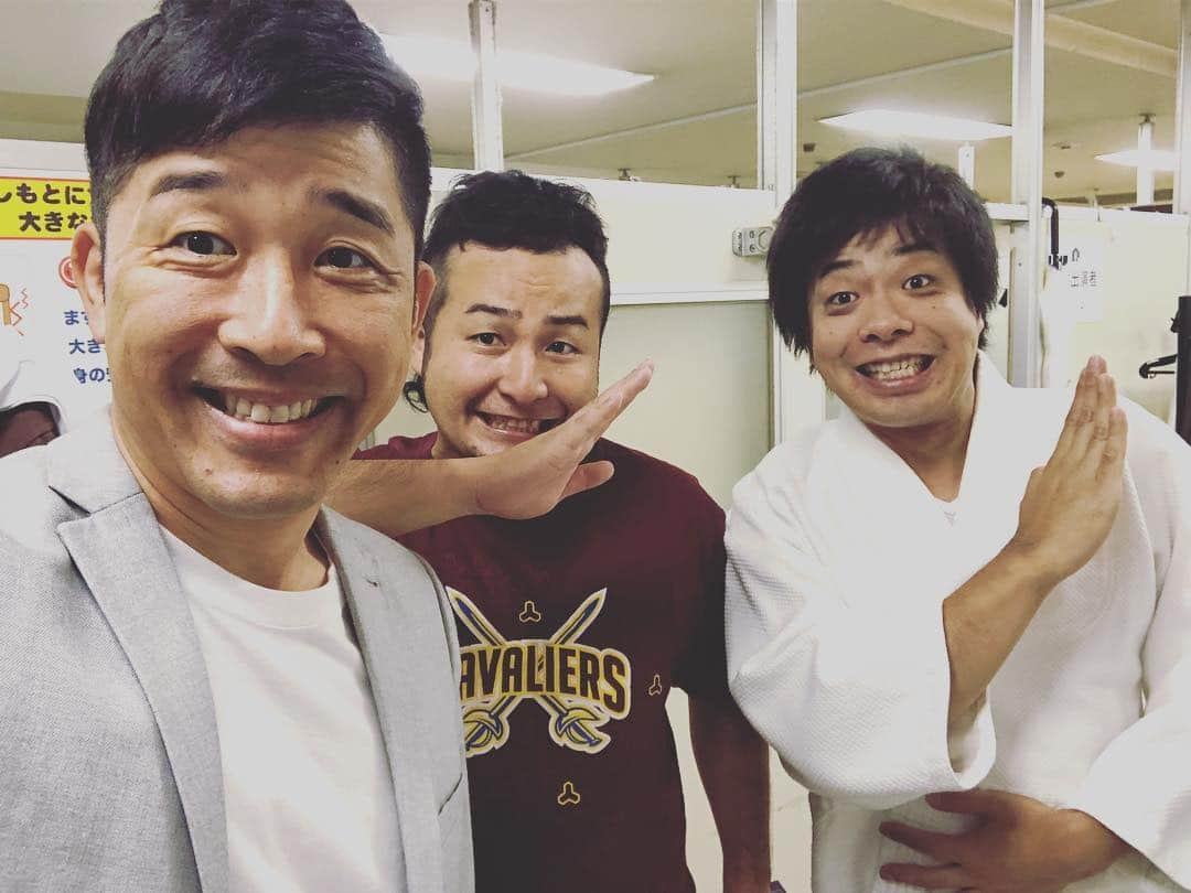 あべこうじさんのインスタグラム写真 - (あべこうじInstagram)「ㅤㅤㅤㅤㅤㅤㅤㅤㅤㅤㅤㅤㅤ グノシーQレギュラーメンバーinルミネtheよしもと ㅤㅤㅤㅤㅤㅤㅤㅤㅤㅤㅤㅤㅤ #あべこうじ #バンビーノ #グノシーQ #ハッピィ #感謝 #ルミネtheよしもと  #たのしぃー」9月21日 17時40分 - abe_happy