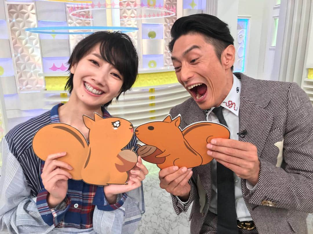 日本テレビ「サバイバル・ウェディング」のインスタグラム