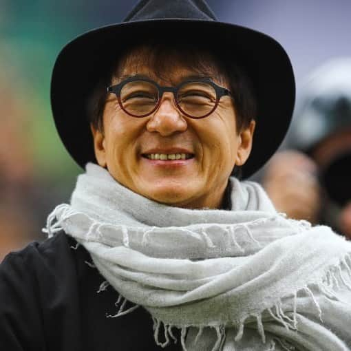 ジャッキー・チェンさんのインスタグラム写真 - (ジャッキー・チェンInstagram)「Just enjoy life, smile more, laugh more.」9月21日 10時58分 - jackiechan.official