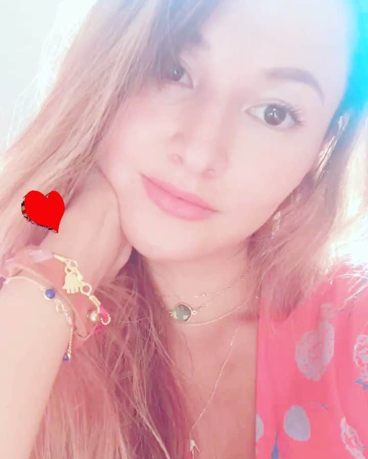 橋本麗香のインスタグラム：「Peaceful ❤️」