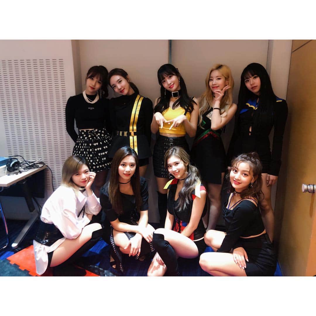 TWICE JAPANのインスタグラム