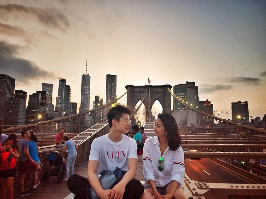 徐玥のインスタグラム：「I’m glad that I met you.#17th」