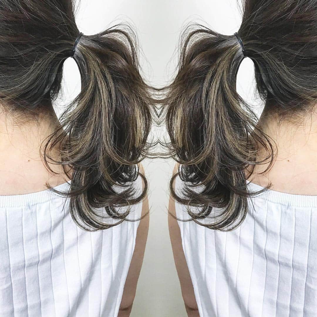 【高砂・美容師】平岡歩 ヘアアレンジ hairarrangeのグルメインスタ