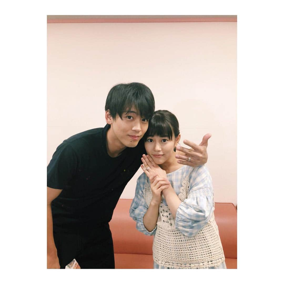 高畑充希さんのインスタグラム写真 - (高畑充希Instagram)「明後日☺︎ #3枚目のジロー」9月17日 17時48分 - mitsuki_takahata