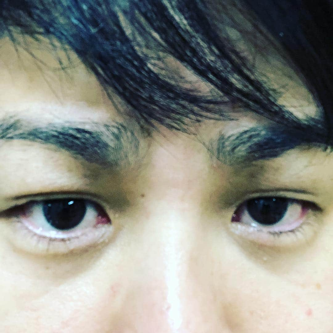 井上裕介さんのインスタグラム写真 - (井上裕介Instagram)「二重になった！！ #nonstyle #井上 #自撮り #ナルシスト #どうだ #イケメン #だろ！？ #興味があったら #フォロー #宜しくお願いします」9月17日 18時49分 - nonyusuke