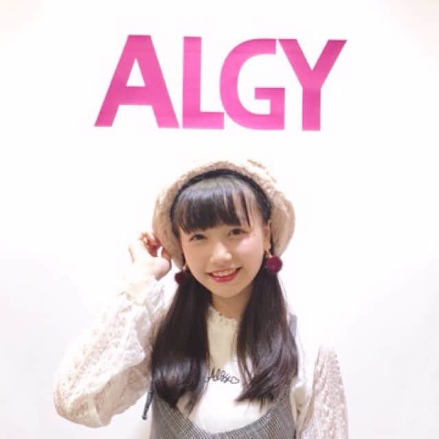 ALGY 【alternative + girly ＝ ALGY 】のインスタグラム