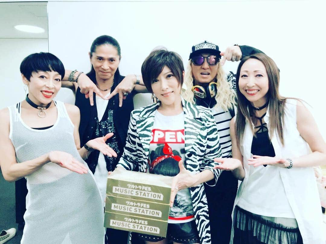 YU-KIのインスタグラム