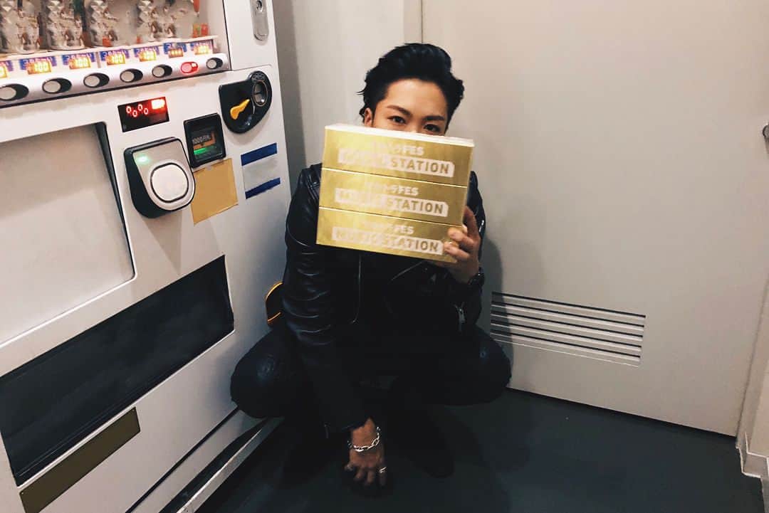 THE RAMPAGE from EXILE TRIBEさんのインスタグラム写真 - (THE RAMPAGE from EXILE TRIBEInstagram)「・ Kazuma Kawamura ・ ph:makoto ・ #THERAMPAGE #川村壱馬 #MUSICSTATIONウルトラFES2018 #FORSOMEONE @forsomeone_official」9月17日 22時04分 - the_rampage_official