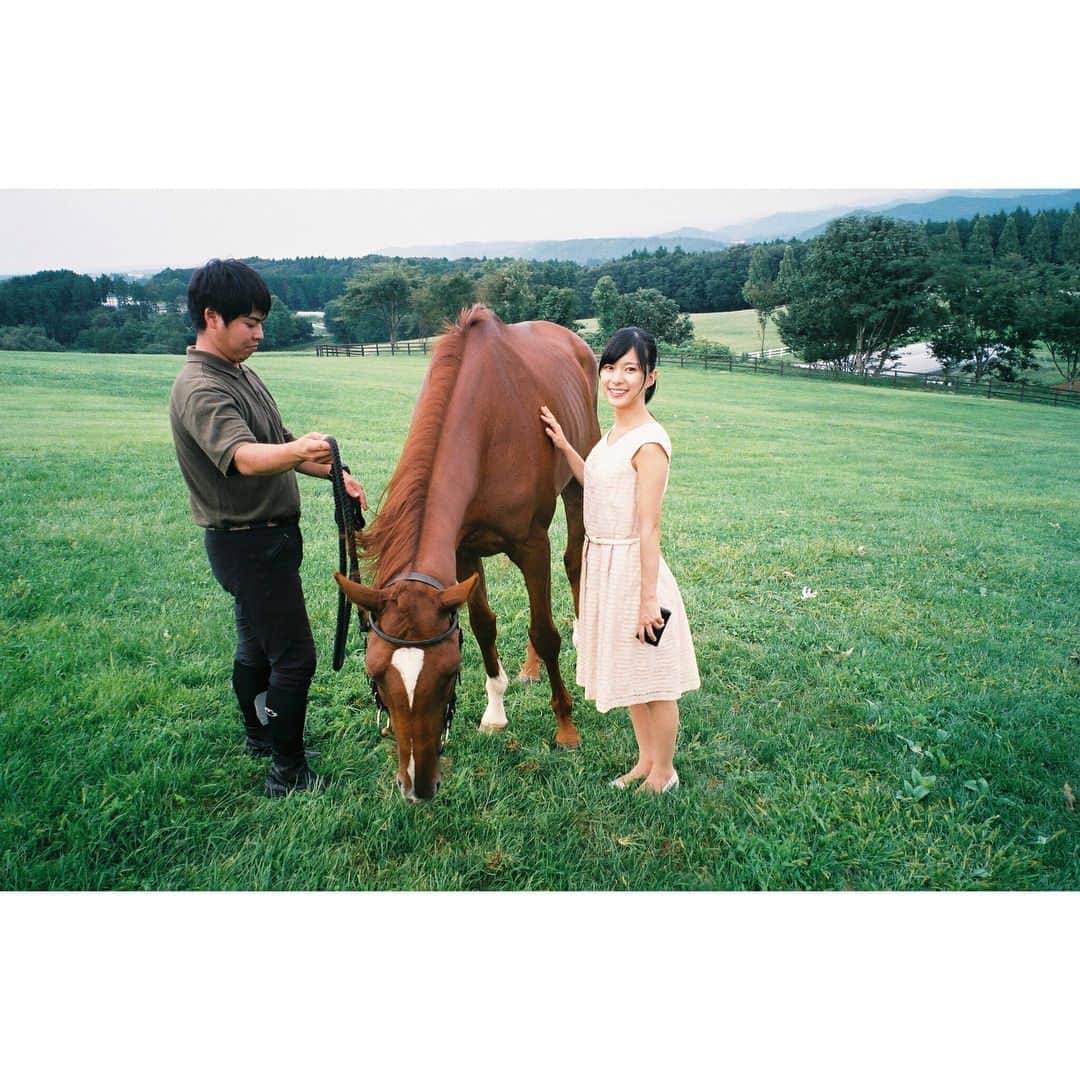 芳根京子さんのインスタグラム写真 - (芳根京子Instagram)「これからよろしくねって ご挨拶のななさん。  #film #高嶺の花」9月17日 22時08分 - yoshinekyoko