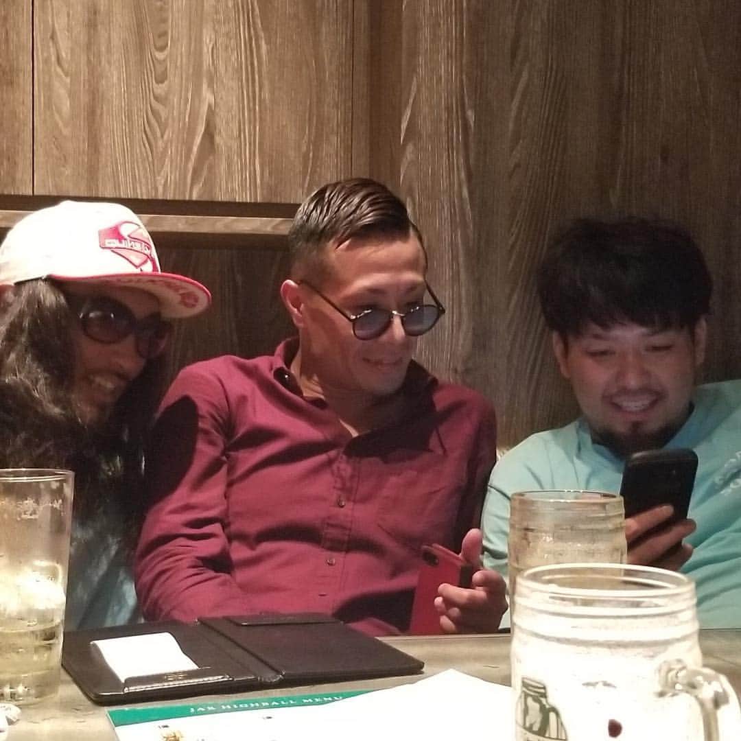 野元勇志のインスタグラム：「久しぶりに東京に行ってきました。 第二の故郷といえます… 3泊4日だったのに、とても短かかったけど、凄く充実した日々でした。 東京には、お世話になった方々、先輩方、後輩、写真に収められないくらい、お見せしたいけど、一つ言える事は、自分に関わって頂いた方に必ず恩返しをすると新たな決意で、いま福岡に戻ってきました。今からが戦いの日々だと感じています。俺はやります… 可能性と意外性を秘めた男 #underdogfk  #underdog47 #意外性no.1 #ありがとうtokyo」