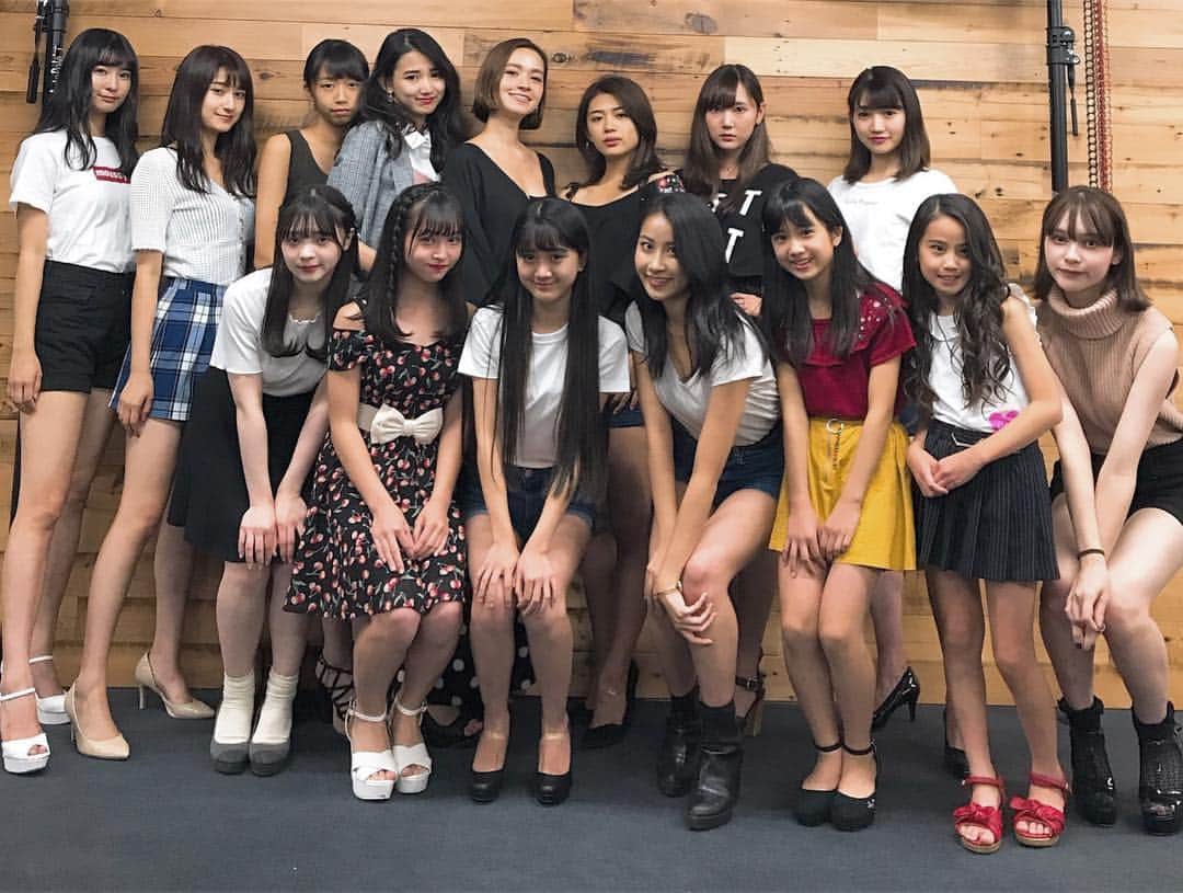大森美知のインスタグラム