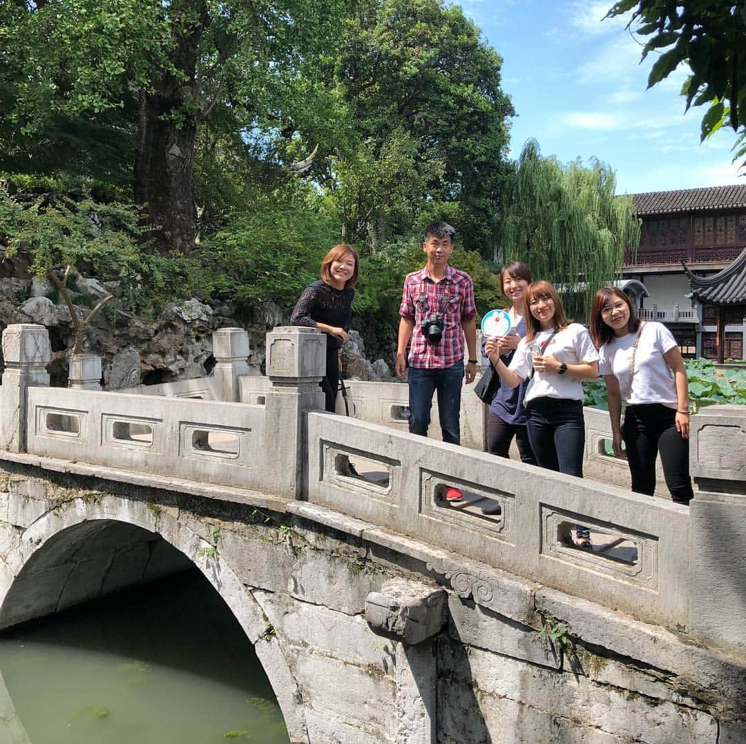 ジェームス・ダグラス・リンドさんのインスタグラム写真 - (ジェームス・ダグラス・リンドInstagram)「Had a great time in China for the first ever World Cup event! Next up 🇨🇦 #curling @curlingworldcup」9月18日 7時44分 - j.d.lind