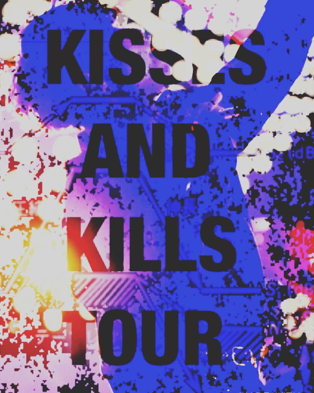 THE ORAL CIGARETTES さんのインスタグラム写真 - (THE ORAL CIGARETTES Instagram)「Kisses and Kills tour Start today.」9月18日 9時38分 - the_oral_cigarettes_official