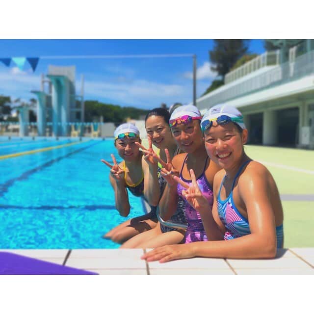 持田早智さんのインスタグラム写真 - (持田早智Instagram)「ジャパンオープンでパンパシ水泳、アジア大会の代表に選ばれてから4ヶ月。 忙しくて正直大変だったけどとっても幸せでした。 去年の夏は暇で暇で…笑 こんなにも水泳づくしの夏を経験できて本当に楽しかったです！ やっぱ泳ぐの大好きだし楽しい！ そして色んな方に、バタフライいい泳ぎしてるけど自由形も凄くいいから頑張りなって言ってもらえて、もう1回自分を信じて頑張ってみようかなと思いました。 やっぱり自由形って1番かっこいいし！笑 もちろんバタフライも頑張ります もっともっとレベルアップして帰ってきます！ 皆さんお疲れ様でした！！ そして本当にたくさんの応援ありがとうございました！ #長くてすいません #こういう投稿1回してみたかった #夏ってやっぱいいよね #冬が来るのが切実に怖い #みんな頑張ろうね #また会おう」9月18日 11時45分 - sachi.mochi0719