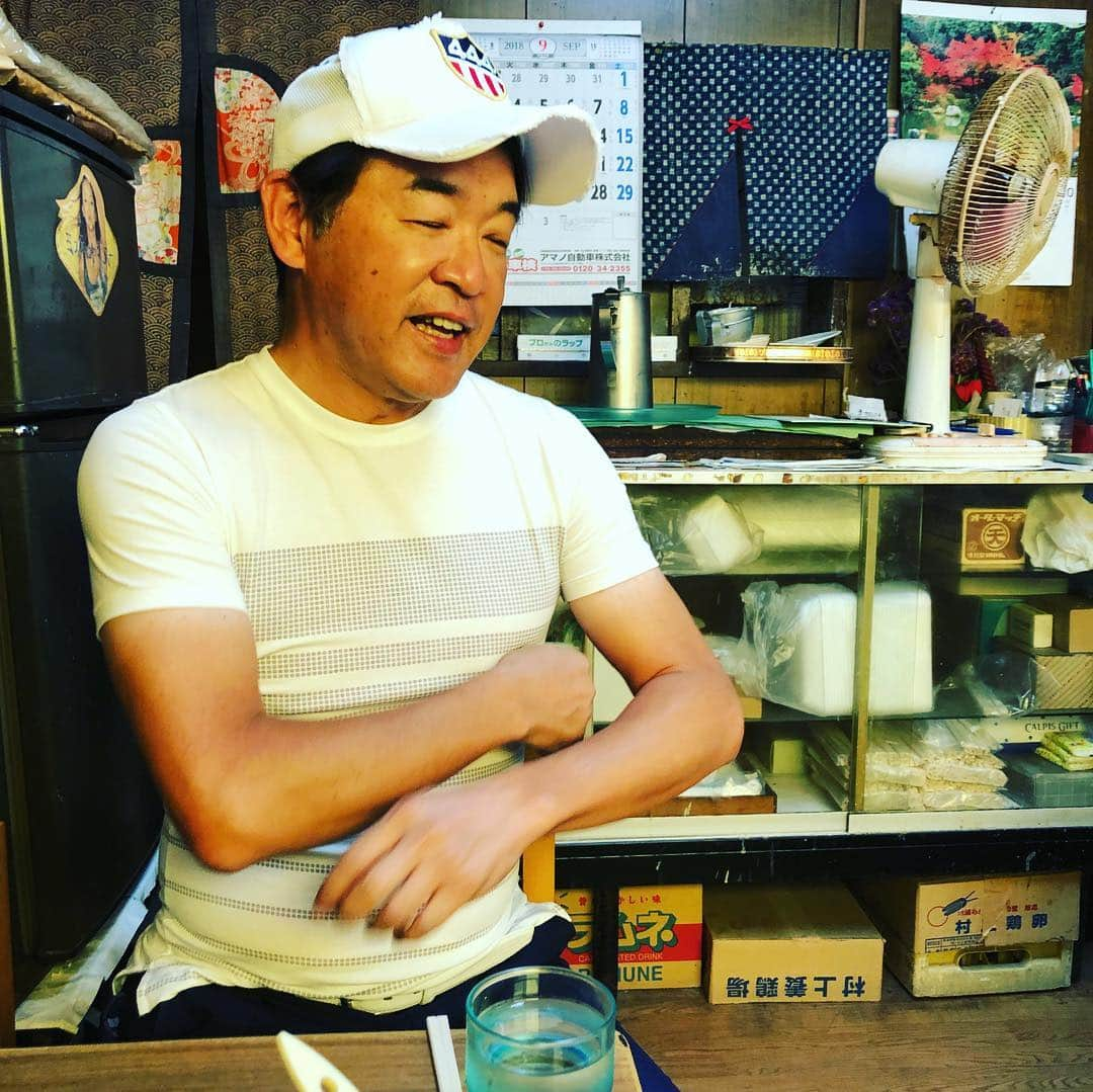 金村義明さんのインスタグラム写真 - (金村義明Instagram)「#香寺香呂町#お好み焼き#つたや#横手デンタルクリニック#院長の幼い頃からの行きつけの店」9月18日 13時30分 - yoshiaki_kanemura