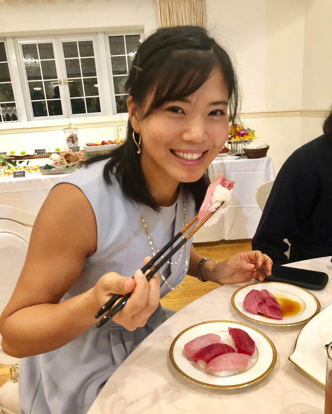 尾崎里紗のインスタグラム