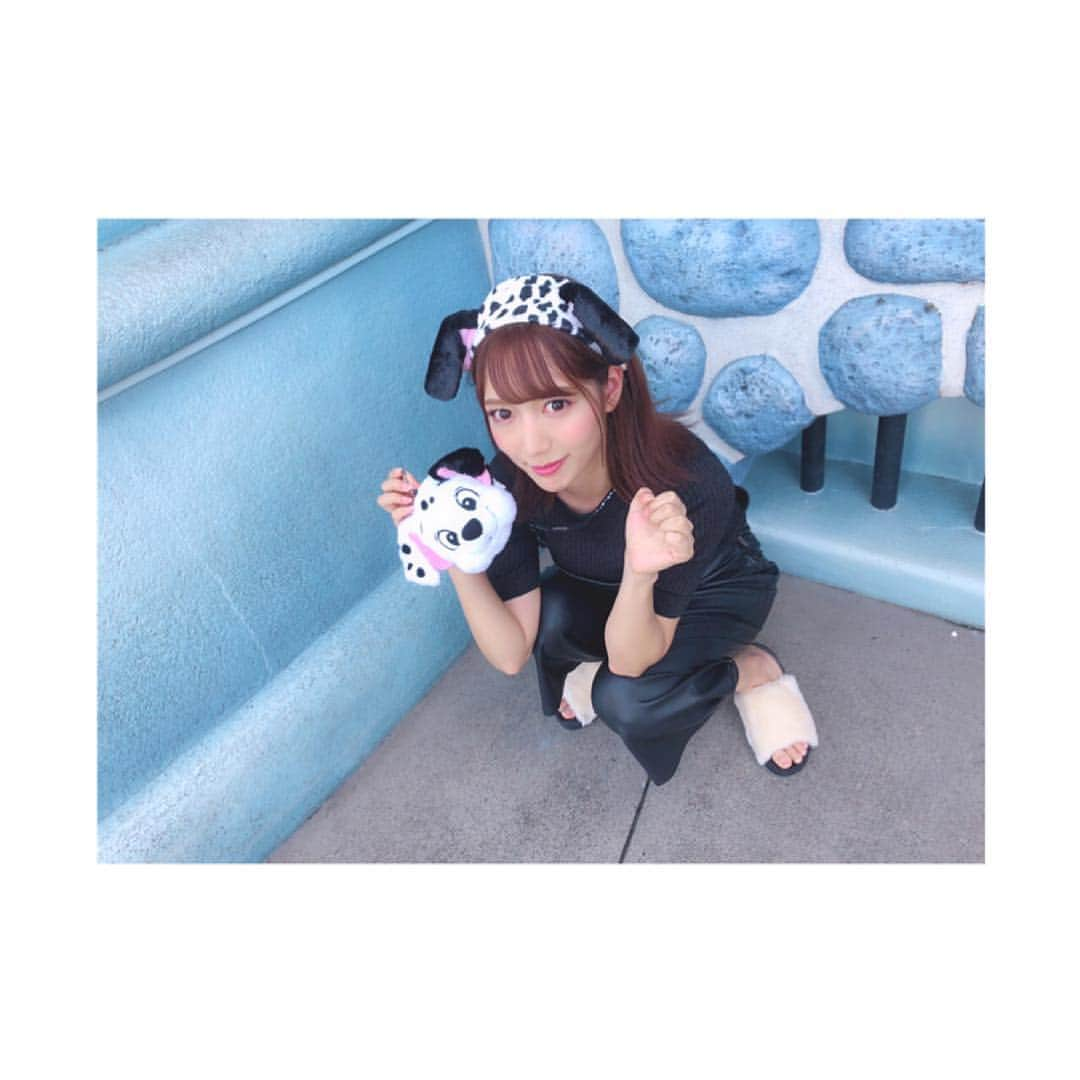 野中美郷さんのインスタグラム写真 - (野中美郷Instagram)「♡ #101匹わんちゃん  #東京ディズニーランド #ディズニーランド #TDL」9月18日 20時07分 - n.mi3sa3to10