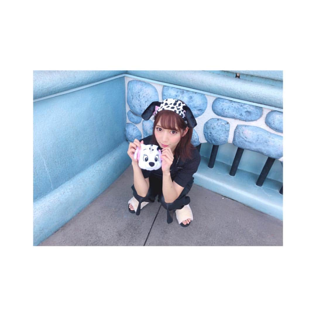 野中美郷さんのインスタグラム写真 - (野中美郷Instagram)「♡ #101匹わんちゃん  #東京ディズニーランド #ディズニーランド #TDL」9月18日 20時07分 - n.mi3sa3to10