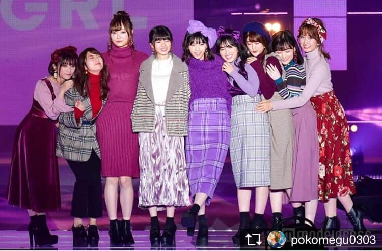 GRLさんのインスタグラム写真 - (GRLInstagram)「Repost from @pokomegu0303 #girlsaward #ガールズアワード #ガルアワ #乃木坂46#大園桃子#与田祐希#山下美月#梅澤美波#齋藤飛鳥#西野七瀬#衛藤美彩#桜井玲香 #樋口日奈 #outfit #ootd #outfitoftheday #girl #girls #fashion #coordinate #followme #オフショット #コーデ #コーディネート #grl #グレイル #プチプラ #ファストファッション #通販 #通販サイト」9月18日 21時04分 - grl_official