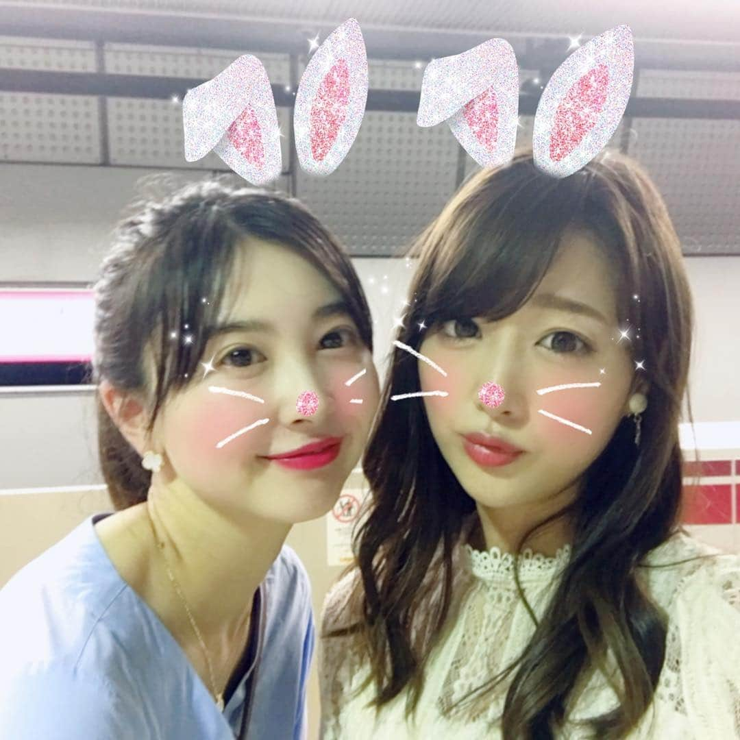 佐々木もよこさんのインスタグラム写真 - (佐々木もよこInstagram)「. . . 載せるものがなくて、今撮った。笑 🤣🤣🤣 . . . みんな、雨大丈夫？☂️ . . . うさぎは平気！🐰 . . . . #幣原あやの#snow#うさぎ」9月18日 21時21分 - moyoko_atom