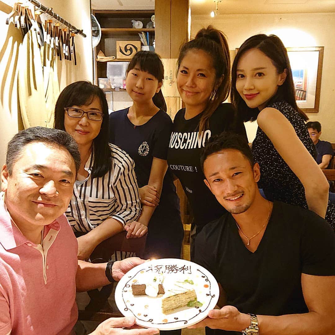 梅野源治のグルメインスタ