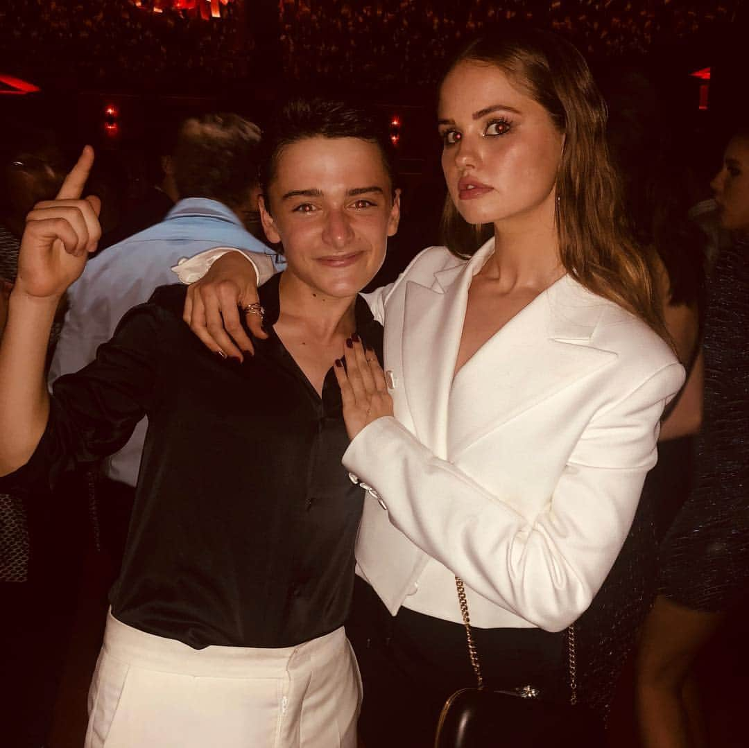 ノア・シュナップさんのインスタグラム写真 - (ノア・シュナップInstagram)「🎉THANKS FOR SUCH A FUN NIGHT🎉」9月18日 23時32分 - noahschnapp