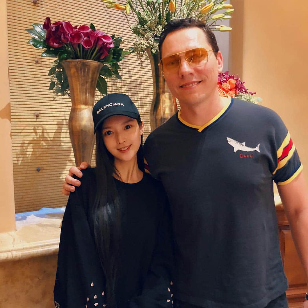 アンナ ケイさんのインスタグラム写真 アンナ ケイinstagram Ur God Tiesto Boom Tiesto 9月19日 9時54分 Annakay 47
