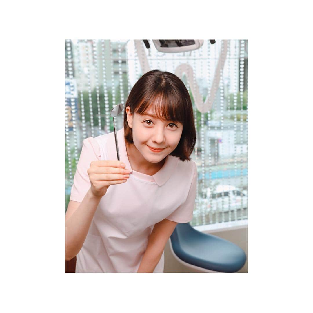 トリンドル玲奈さんのインスタグラム写真 - (トリンドル玲奈Instagram)「おはようございます🌞 ドラマ「僕らは奇跡でできている」 に歯科衛生士 丹沢あかり役で出演させていただきます☺︎ 10月9日スタートです!  是非観てください✨」9月19日 10時43分 - toritori0123