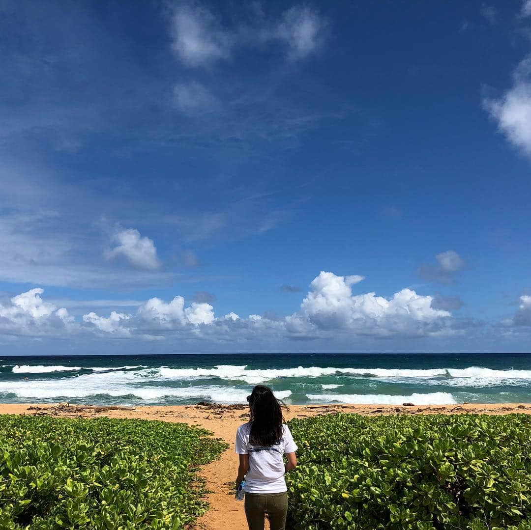 山賀琴子さんのインスタグラム写真 - (山賀琴子Instagram)「🏝」9月19日 19時21分 - kotokoyamaga