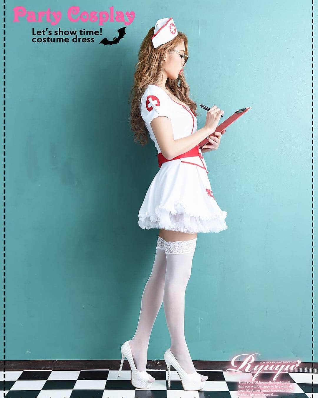 RiRiさんのインスタグラム写真 - (RiRiInstagram)「🎃 by @ryuyu_dressshop #cyberjapan #cyberjapandancers #ryuyu #cosplay #cosplaygirl #bunny #bunnygirl #サイバージャパン #サイバージャパンダンサーズ」9月19日 19時57分 - _ri420