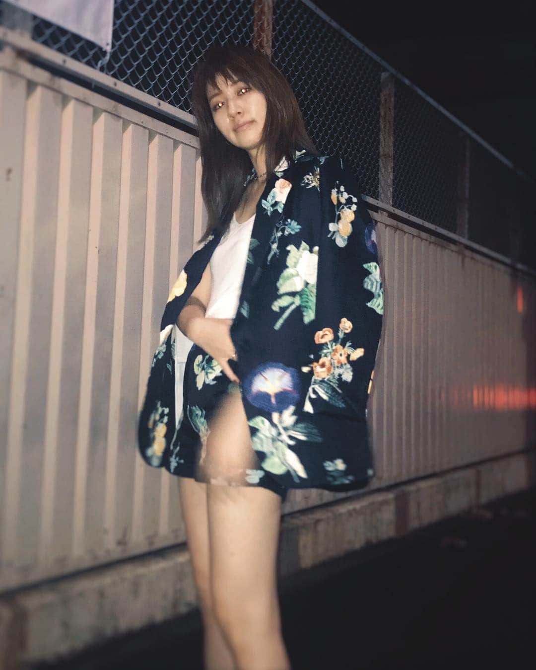 岡本杏理さんのインスタグラム写真 - (岡本杏理Instagram)「ジャケットを着たくなる時期。#mirror9」9月19日 20時09分 - anri_okamoto