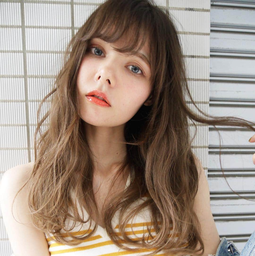 マテリア公式アカウントのインスタグラム