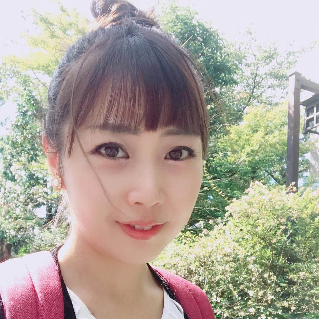 高橋沙織さんのインスタグラム写真 - (高橋沙織Instagram)「今日は京都へ♪ #アルミカン #アルミカン高橋 #良い天気」9月19日 12時20分 - arumikan_saorin