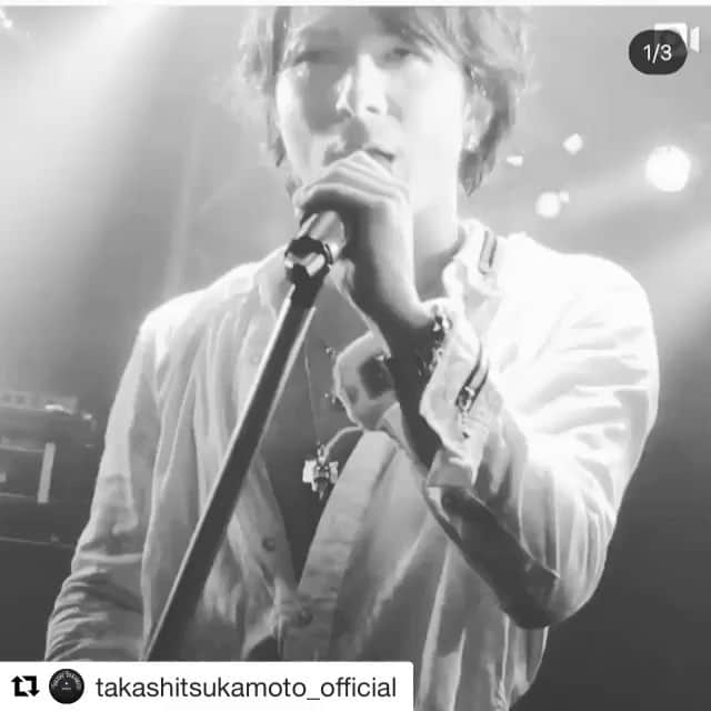 弦のインスタグラム：「兄貴ありがとうございます😳 @takashitsukamoto_official #theriskyos」