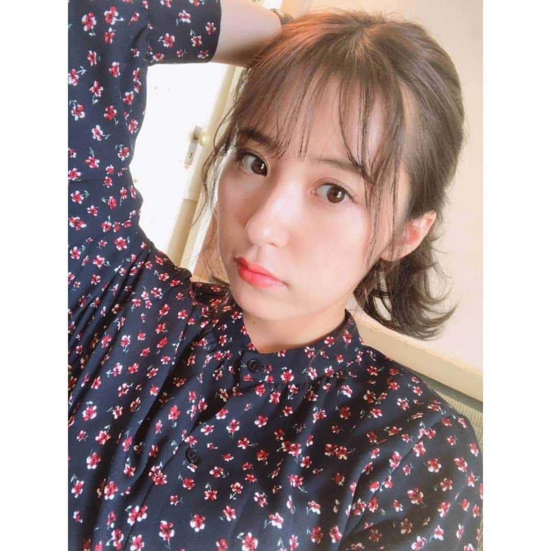 衛藤美彩のインスタグラム：「Misa Mail 180919  #衛藤美彩 #etomisa #misa #eto #みさみさ #misamisa #乃木坂46 #nogizaka46」