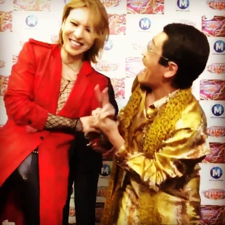 YOSHIKIのインスタグラム