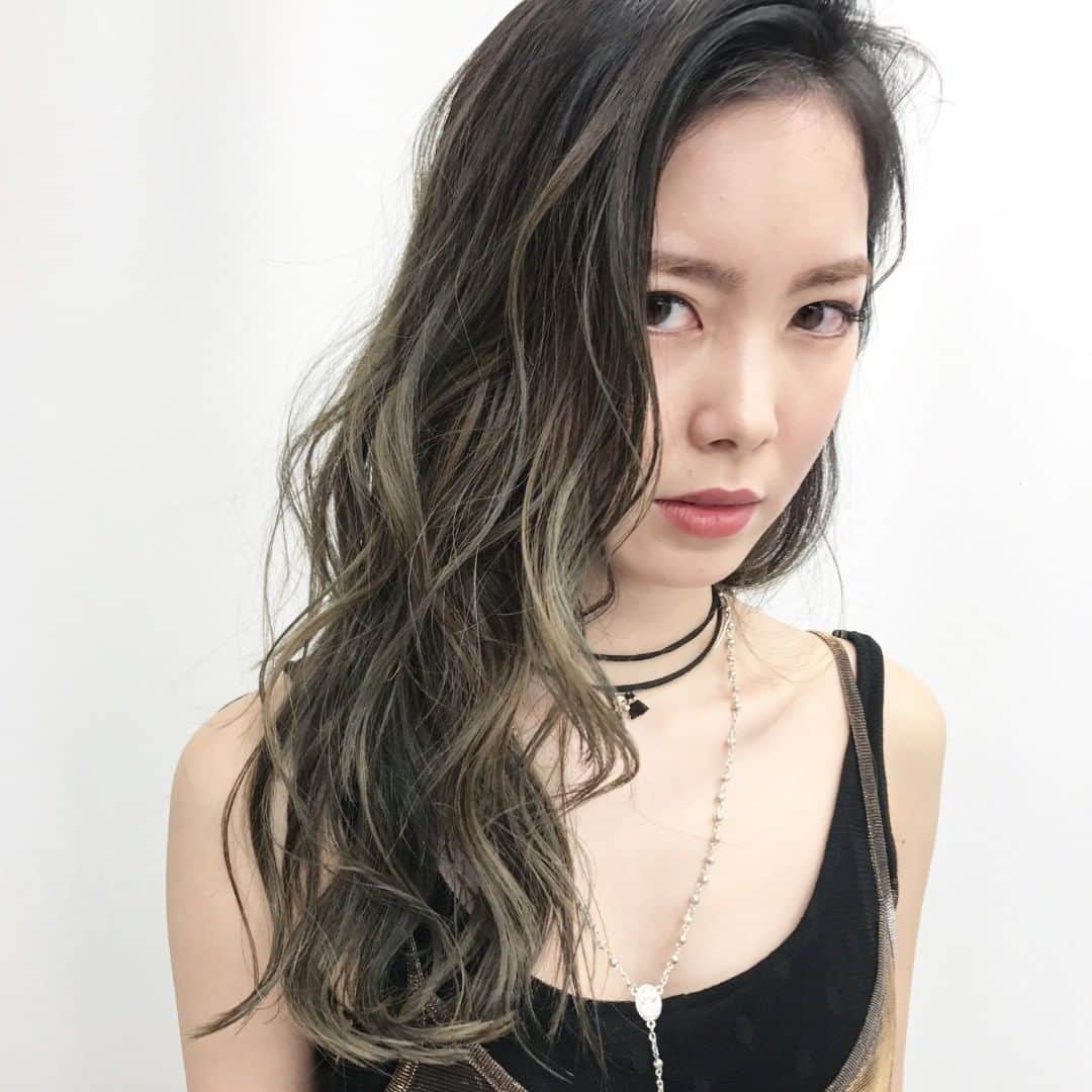 マテリア公式アカウントのインスタグラム