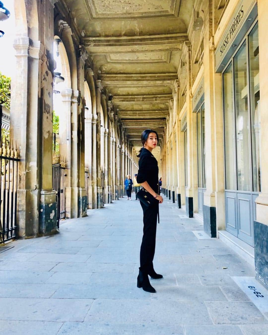 kokiさんのインスタグラム写真 - (kokiInstagram)「In Paris 🇫🇷! This work will be announced in November !」9月19日 21時59分 - koki