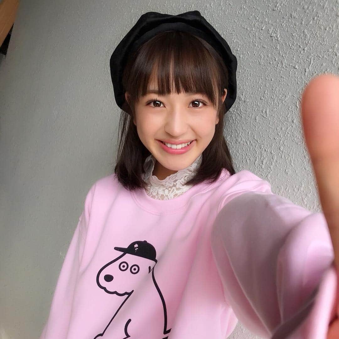 渡邊ちこさんのインスタグラム写真 - (渡邊ちこInstagram)「こっちでもインスタはじめたでござる🙉フォローしてくだサイパン🍞  #notall #田崎礼奈」9月19日 22時12分 - notall_official