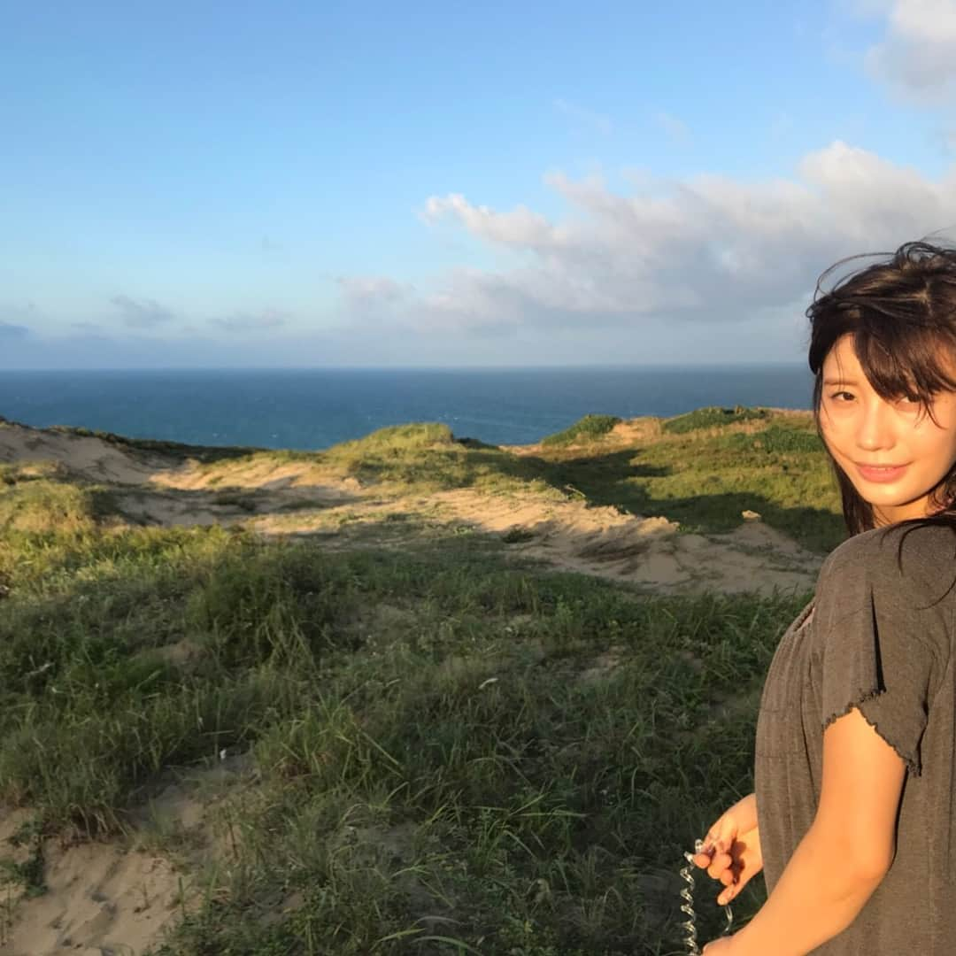 小倉優香さんのインスタグラム写真 - (小倉優香Instagram)「台湾で撮影中☀️ 初めての試みがある し 約1週間という期間での撮影。 たのしい！！ 美味しい！！ けど ちゃんとやります。  #台湾」9月19日 23時14分 - ogurayuka_official