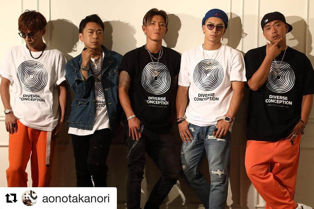 KUBO-Cさんのインスタグラム写真 - (KUBO-CInstagram)「いよいよやで‼️ #Repost @aonotakanori (@get_repost) ・・・ DOBERMAN INFINITY ❌ GARNI 🐕DOBERMAN RING🐕 9/21 release #garni  #dobermaninfinity  #kubo_c  #gs #p_cho  #sway #kazuki」9月20日 13時56分 - kubo_c_ldh